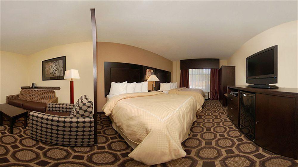 Comfort Suites Lexington Extérieur photo