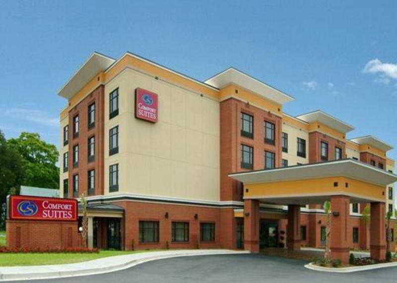 Comfort Suites Lexington Extérieur photo