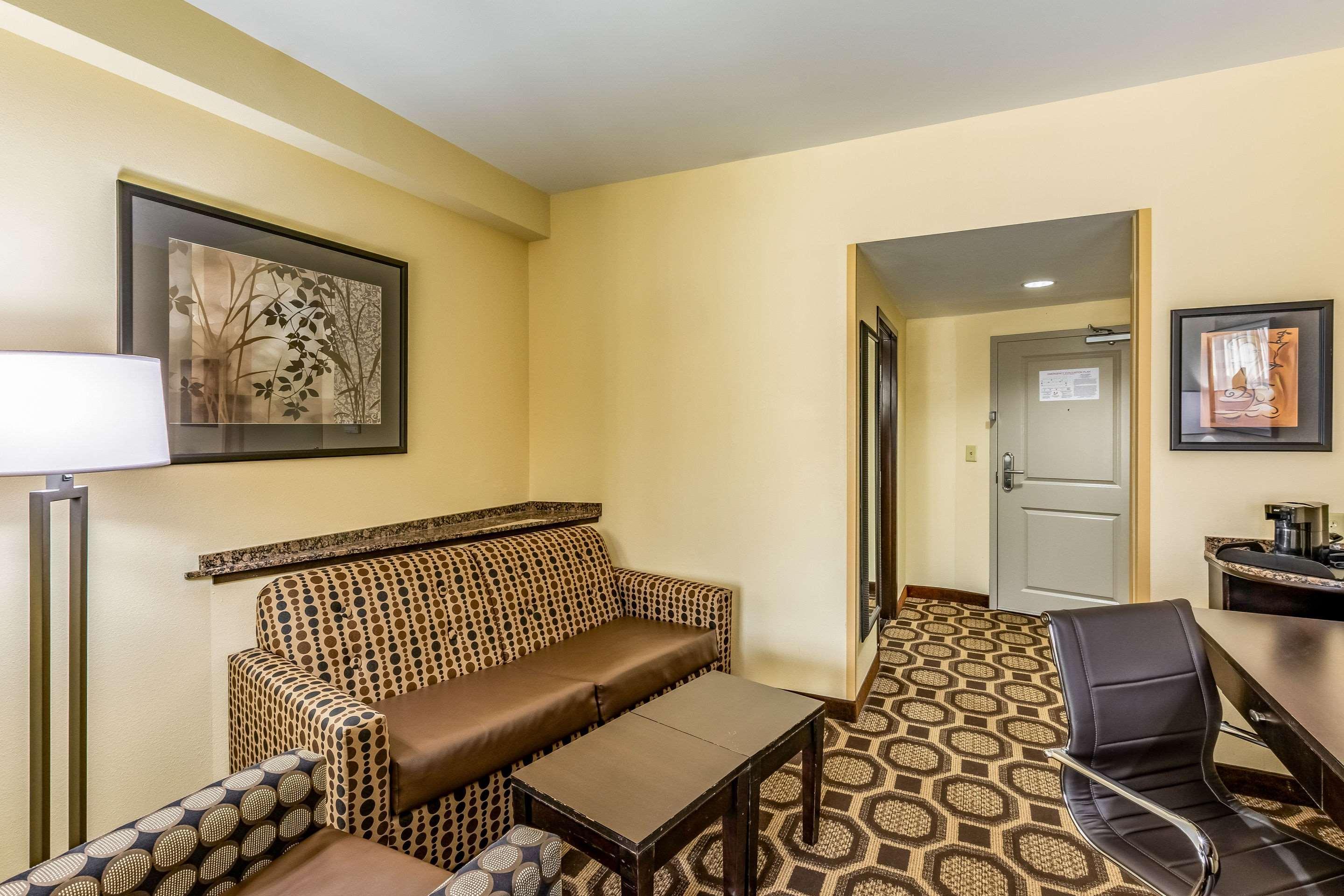 Comfort Suites Lexington Extérieur photo