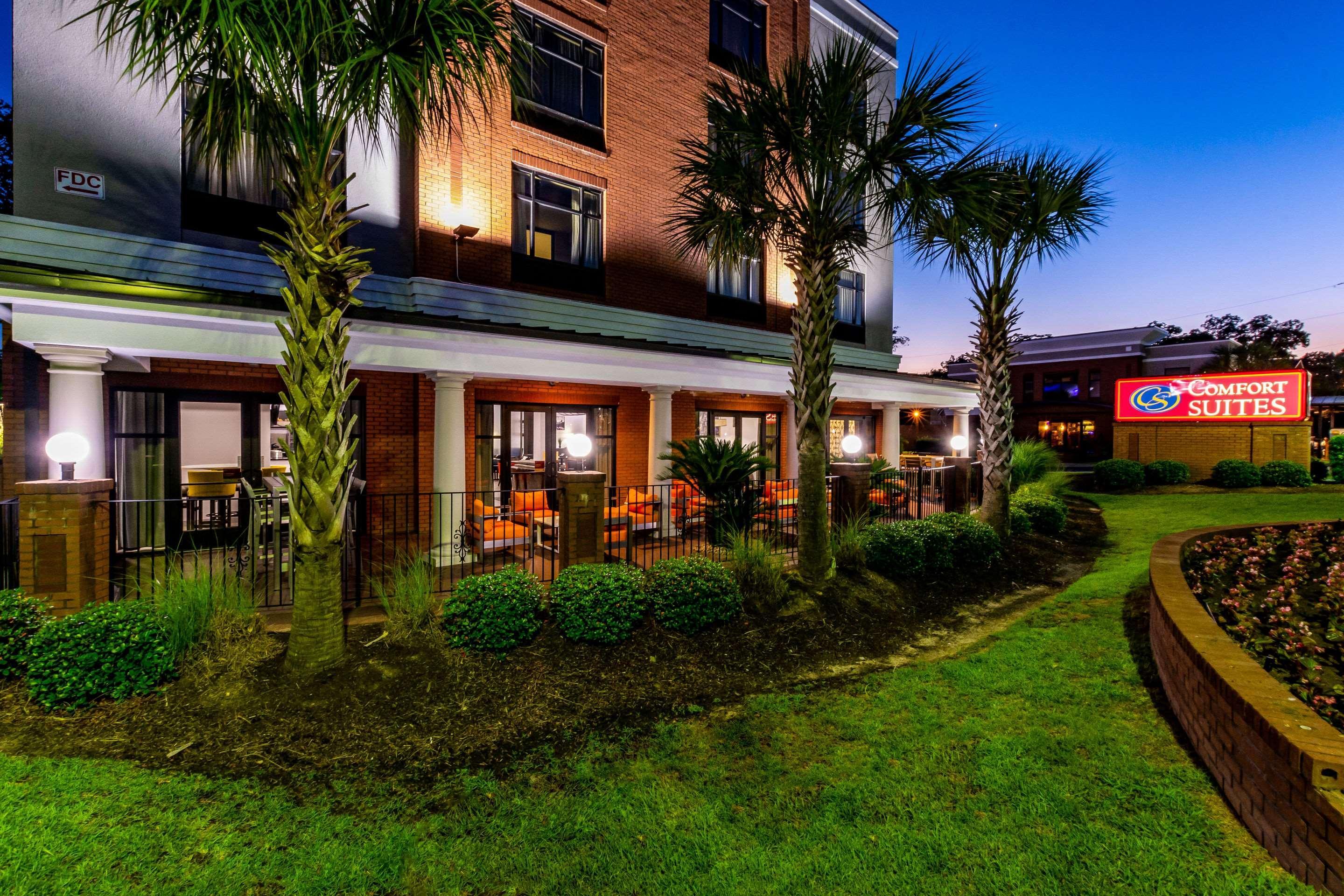 Comfort Suites Lexington Extérieur photo