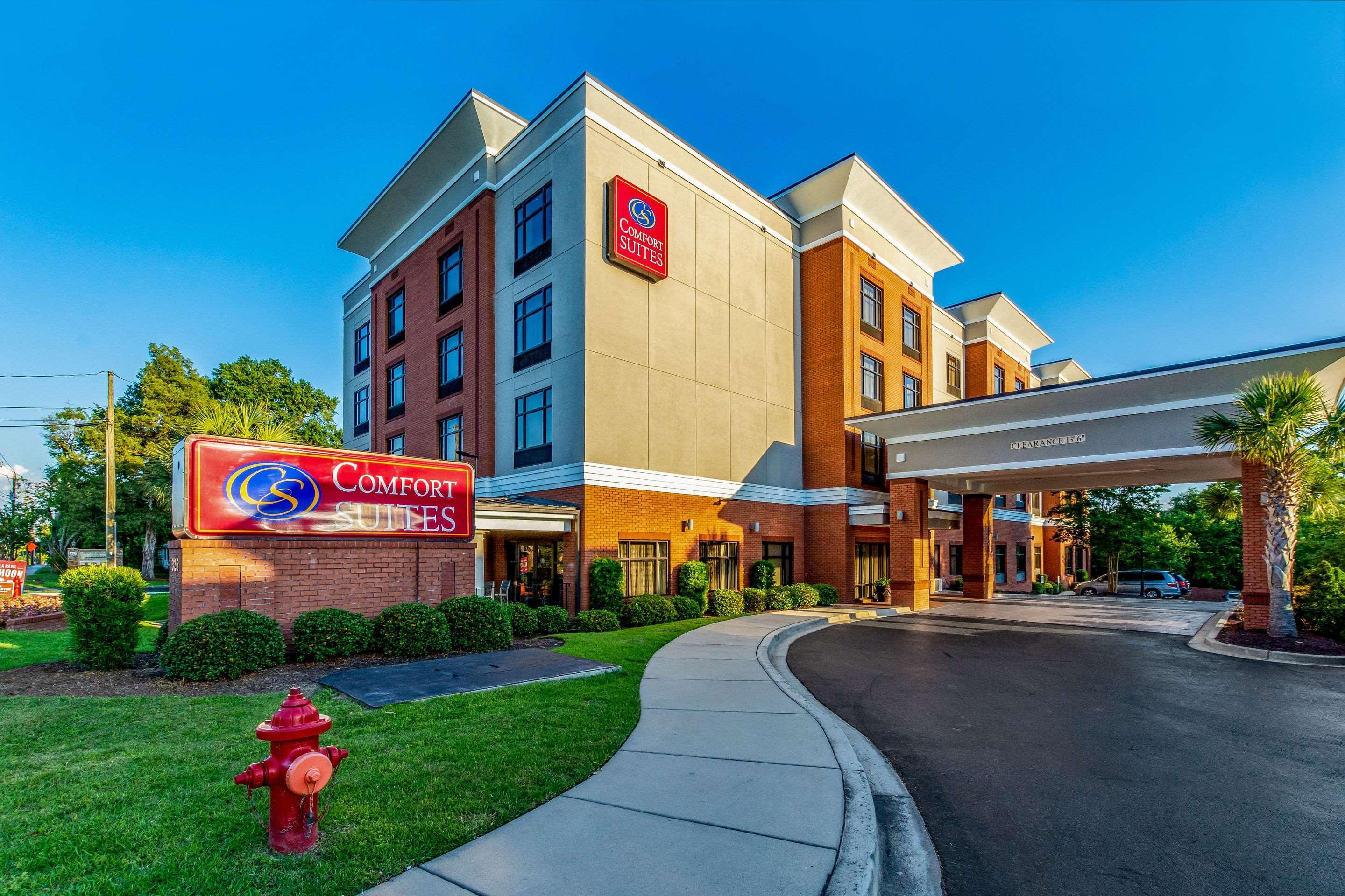 Comfort Suites Lexington Extérieur photo