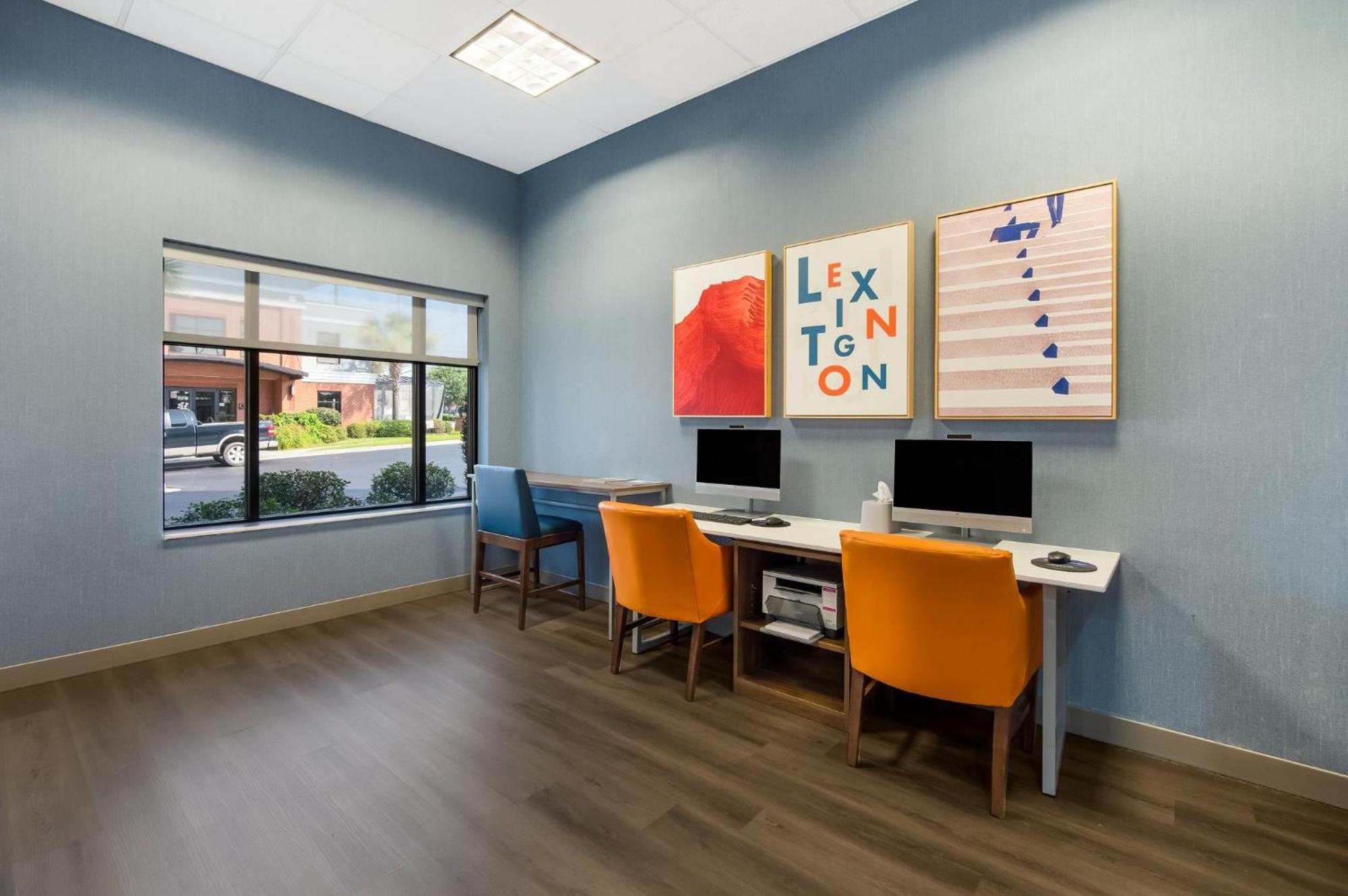 Comfort Suites Lexington Extérieur photo