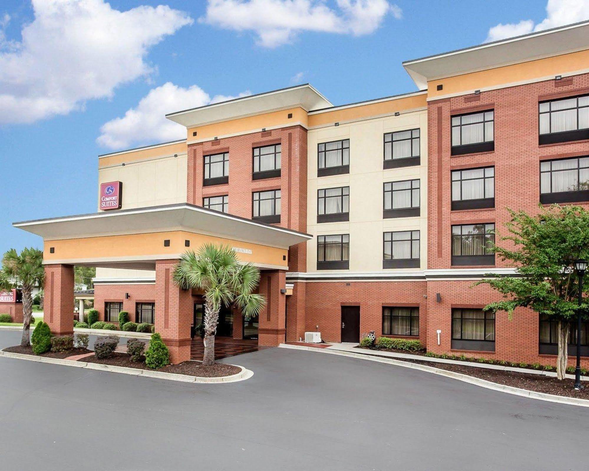 Comfort Suites Lexington Extérieur photo