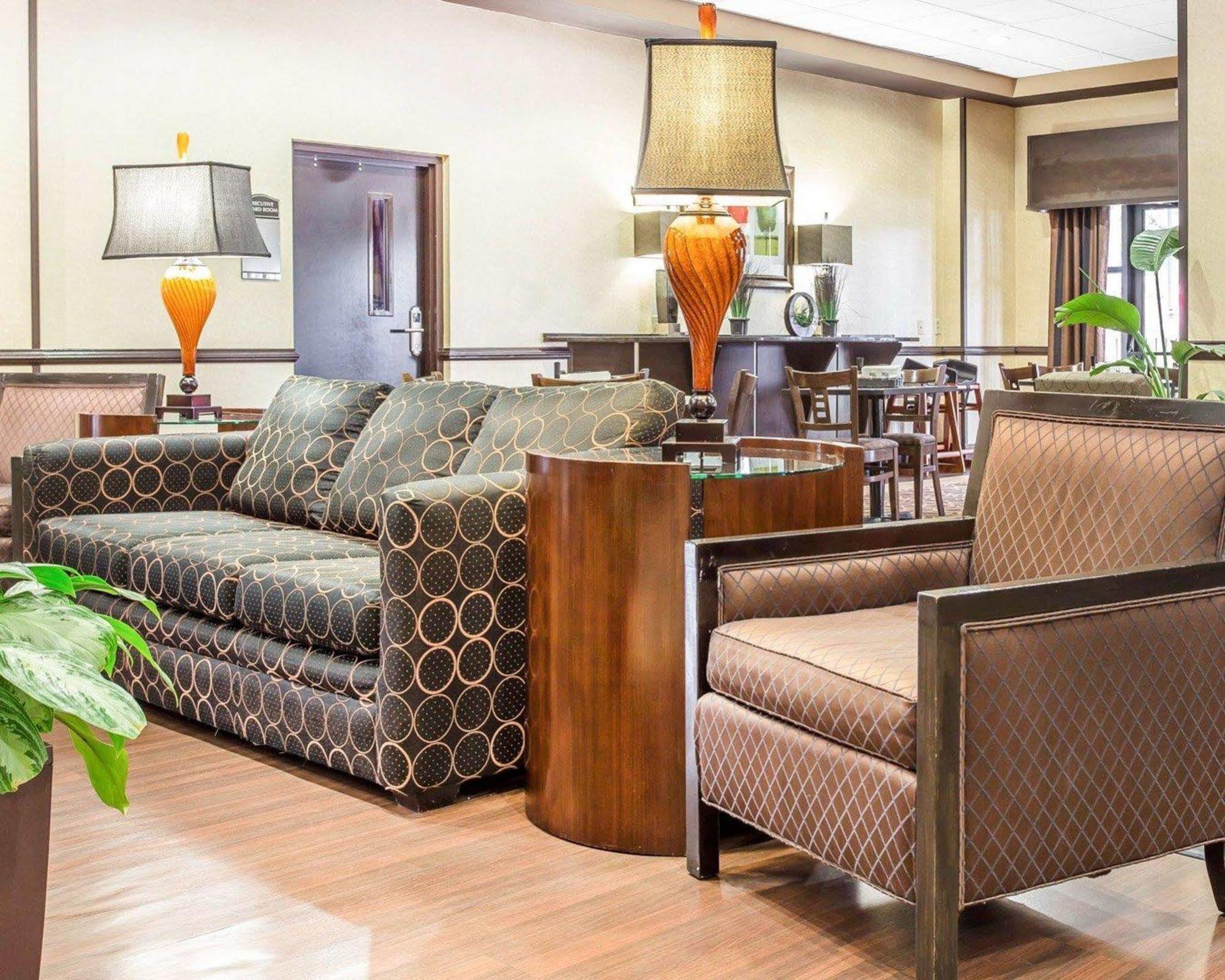 Comfort Suites Lexington Extérieur photo