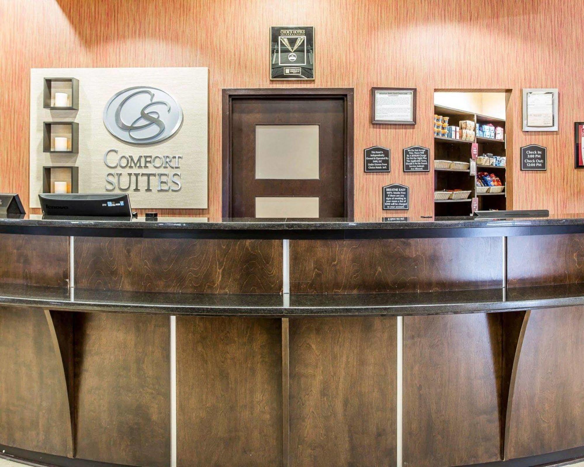 Comfort Suites Lexington Extérieur photo