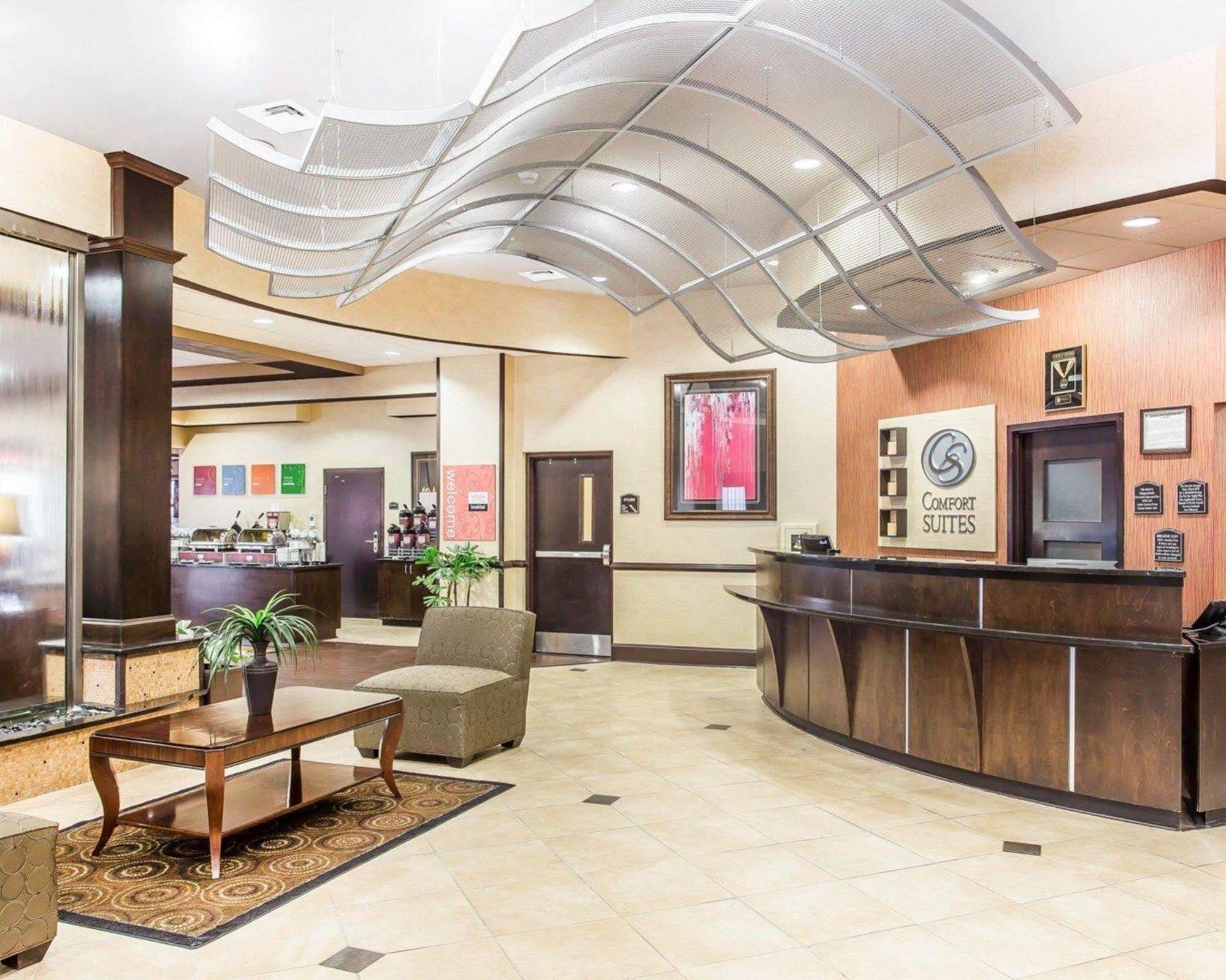 Comfort Suites Lexington Extérieur photo