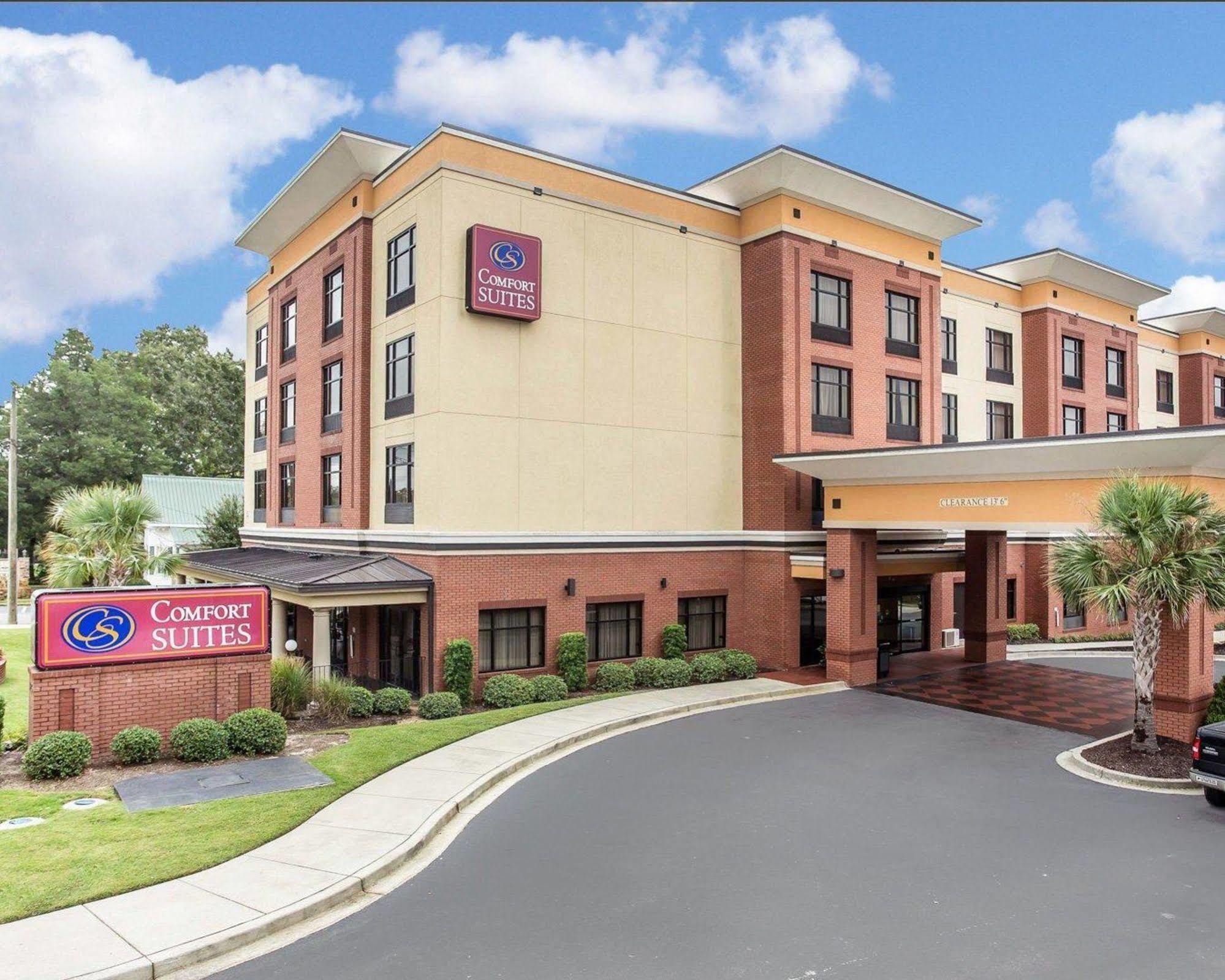 Comfort Suites Lexington Extérieur photo